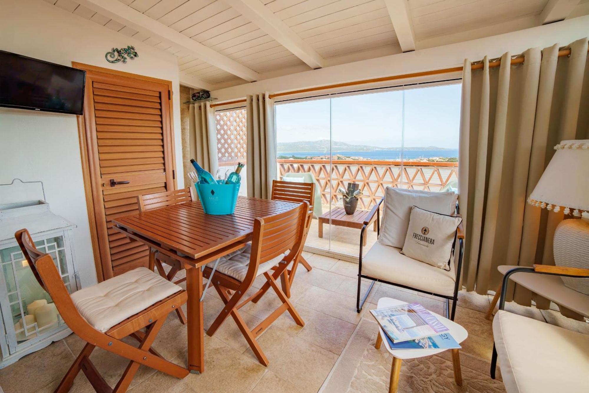 L Attico Di Gennaro Vista Mare Apartment Porto Rotondo